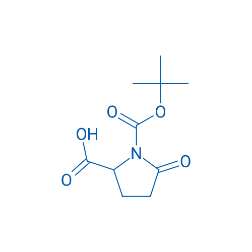 Boc-DL-5-Oxo-Pro-OH 100mg
