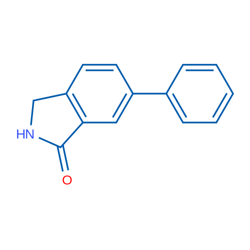 6-Phenylisoindolin-1-one 1g
