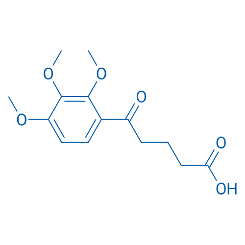 5-(2,3,4-Trimethoxyphenyl)-5-oxovaleric acid 1g