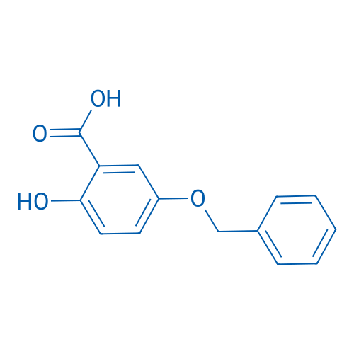 5-(Benzyloxy)-2-hydroxybenzoic acid 250mg