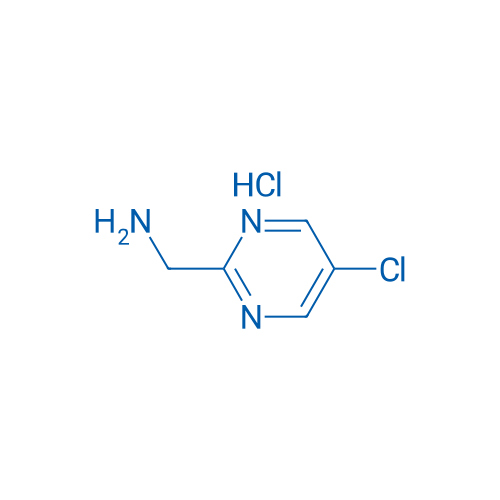(5-Chloropyrimidin-2-yl)methanamine hydrochloride 250mg