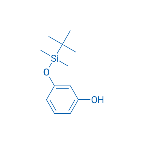 3-((tert-Butyldimethylsilyl)oxy)phenol 1g