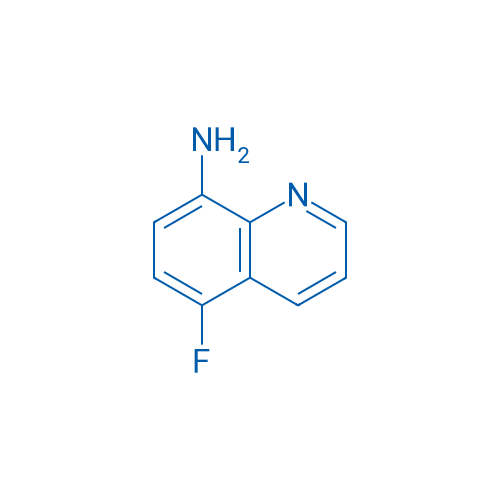 5-Fluoroquinolin-8-amine 250mg