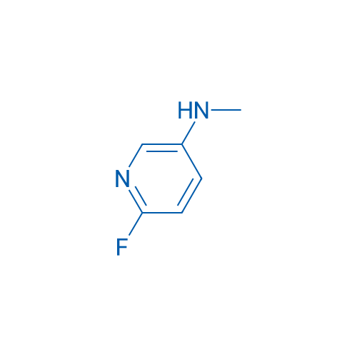 6-Fluoro-N-methylpyridin-3-amine 250mg