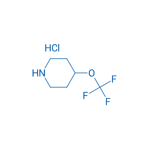 4-(Trifluoromethoxy)piperidine HCl 100mg