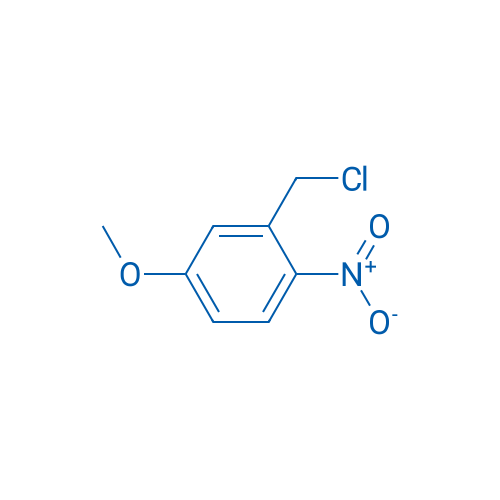 2-(Chloromethyl)-4-methoxy-1-nitrobenzene 1g