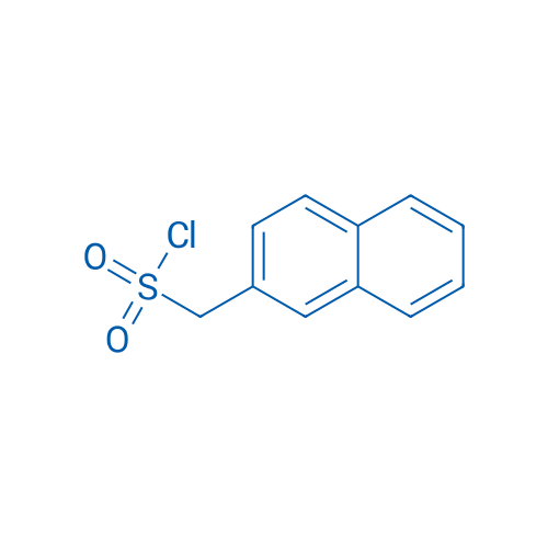 Naphthalen-2-ylmethanesulfonyl chloride 250mg