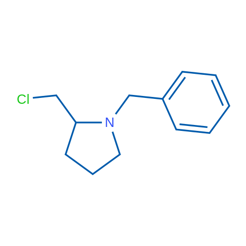 1-Benzyl-2-(chloromethyl)pyrrolidine 1g