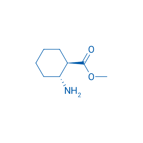 trans-Methyl 2-aminocyclohexanecarboxylate 1g