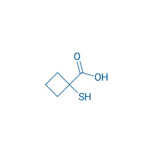 1-Mercaptocyclobutane-1-carboxylic acid 250mg