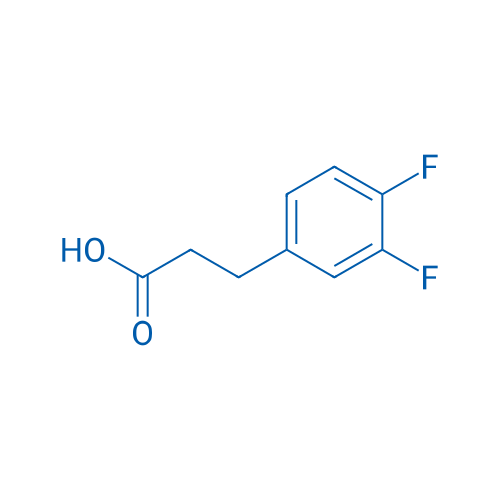 3-(3,4-Difluorophenyl)propanoic acid 5g