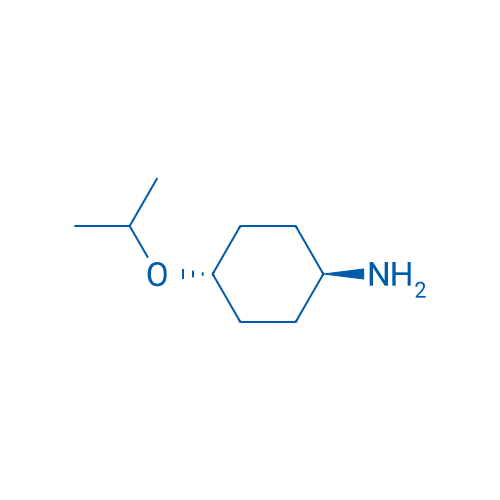 trans-4-Isopropoxycyclohexanamine 250mg