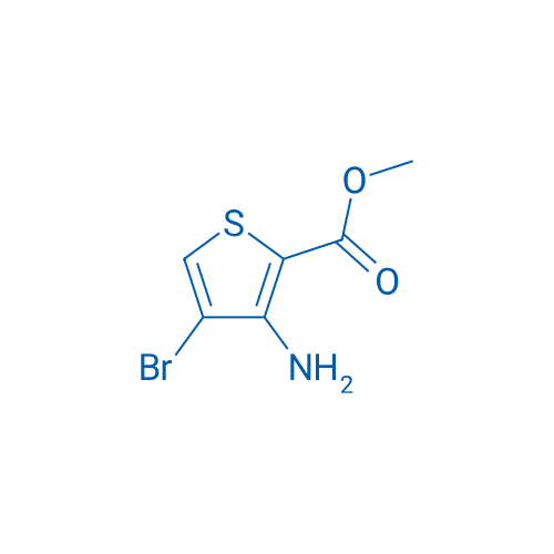 Methyl 3-amino-4-bromothiophene-2-carboxylate 1g