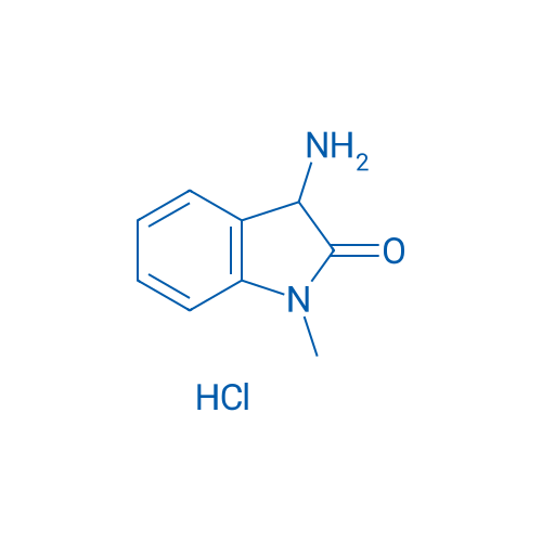 3-Amino-1-methylindolin-2-one hydrochloride 100mg