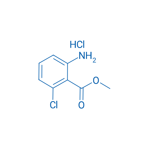 Methyl 2-amino-6-chlorobenzoate hydrochloride 10g