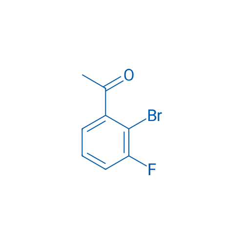 1-(2-Bromo-3-fluorophenyl)ethanone 5g