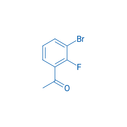 1-(3-Bromo-2-fluorophenyl)ethanone 1g