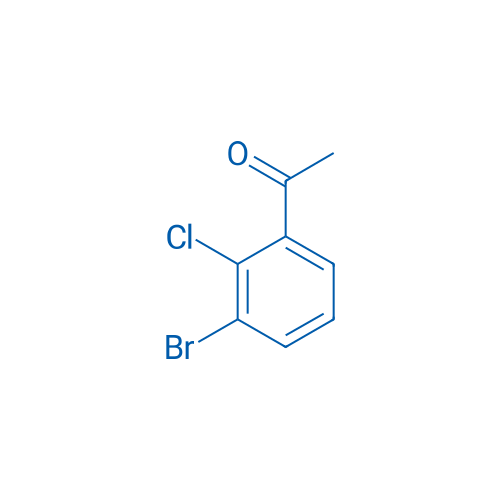 1-(3-Bromo-2-chlorophenyl)ethanone 25g