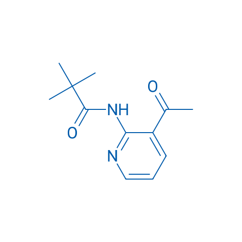 N-(3-Acetylpyridin-2-yl)pivalamide 10g