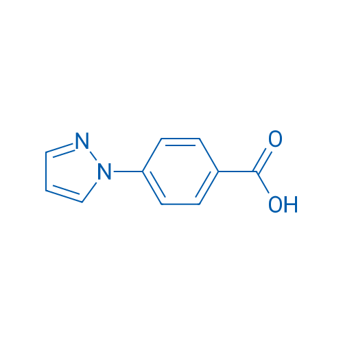4-(1H-Pyrazol-1-yl)benzoic acid 1g