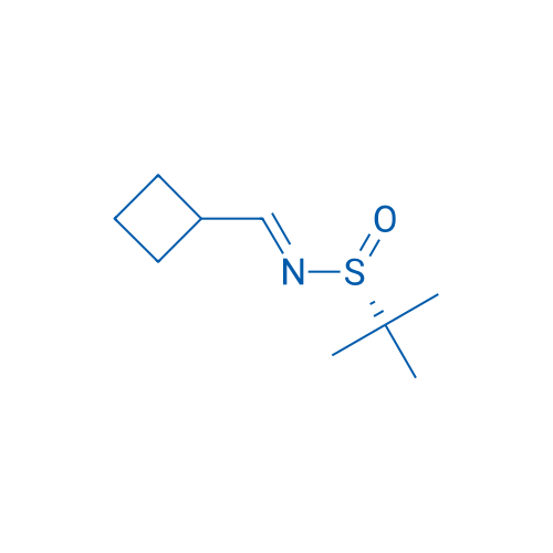 (R,E)-N-(Cyclobutylmethylene)-2-methylpropane-2-sulfinamide 250mg