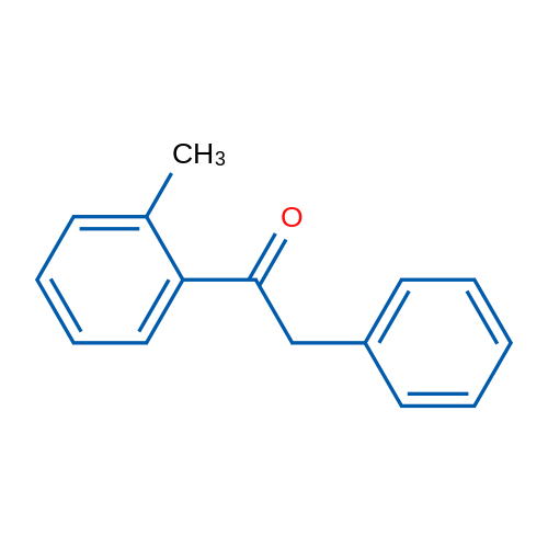 2'-Methyl-2-phenylacetophenone 5g