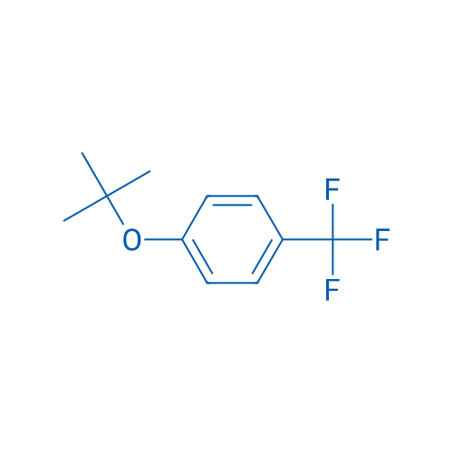 1-(tert-Butoxy)-4-(trifluoromethyl)benzene 5g