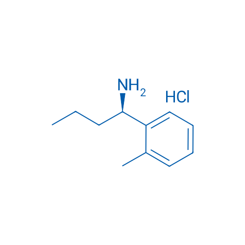 (R)-1-(o-Tolyl)butan-1-amine hydrochloride 1g