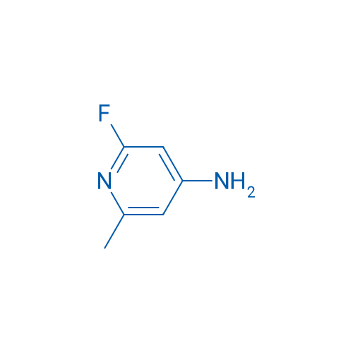 2-Fluoro-6-methylpyridin-4-amine 5g
