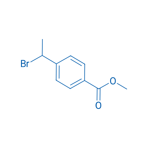 Methyl 4-(1-bromoethyl)benzoate 5g