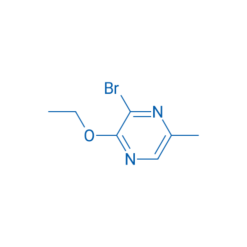 3-Bromo-2-ethoxy-5-methylpyrazine 1g