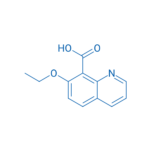 7-Ethoxyquinoline-8-carboxylic acid 1g