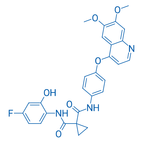 2-Hydroxy Cabozantinib 250mg