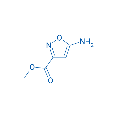 Methyl 5-aminoisoxazole-3-carboxylate 1g