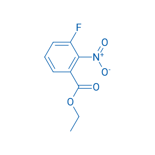 Ethyl 3-fluoro-2-nitrobenzoate 5g