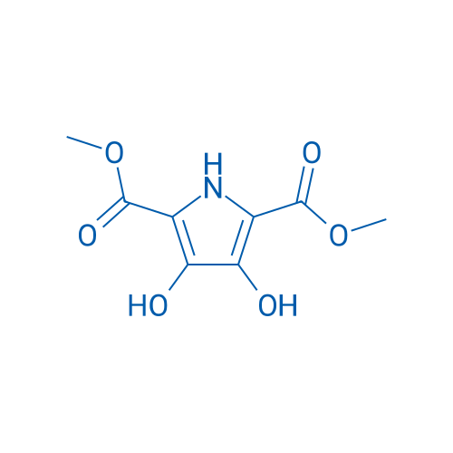 Dimethyl 3,4-dihydroxy-1H-pyrrole-2,5-dicarboxylate 5g