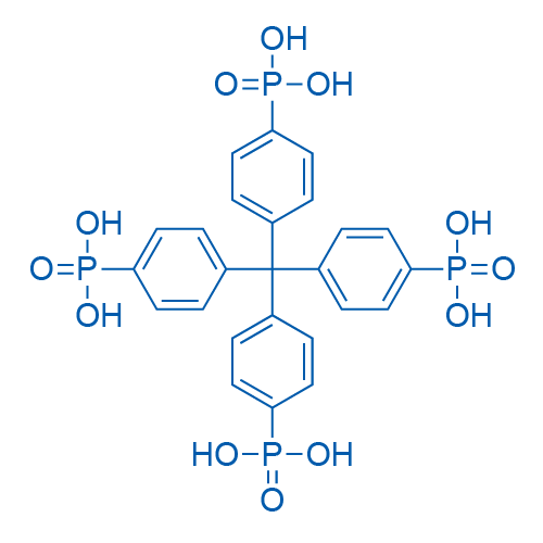 (Methanetetrayltetrakis(benzene-4,1-diyl))tetrakis(phosphonic acid) 100mg