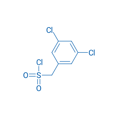 (3,5-Dichlorophenyl)methanesulfonyl chloride 100mg