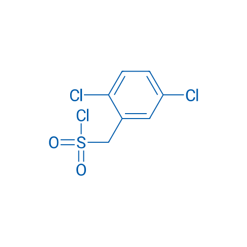(2,5-Dichlorophenyl)methanesulfonyl chloride 100mg