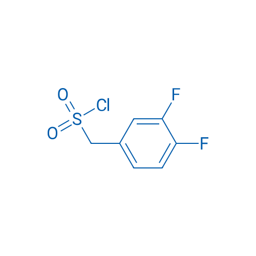 (3,4-Difluorophenyl)methanesulfonyl chloride 250mg