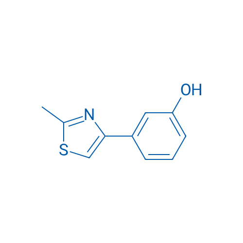 3-(2-Methylthiazol-4-yl)phenol 1g