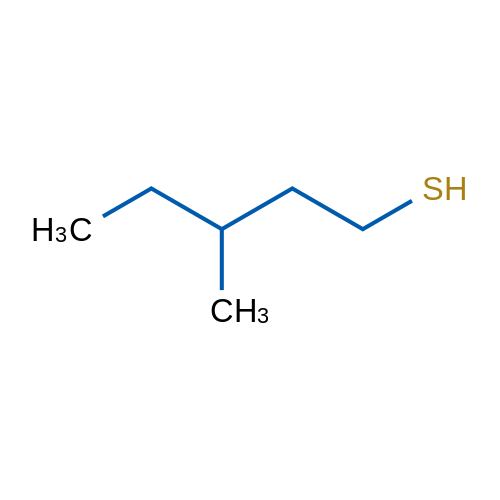3-Methylpentane-1-thiol 1g