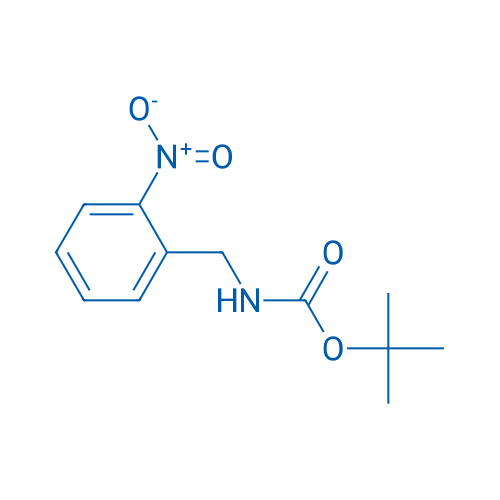 tert-Butyl 2-nitrobenzylcarbamate 5g