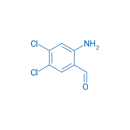 2-Amino-4,5-dichlorobenzaldehyde 100mg