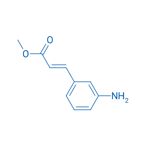 Methyl (E)-3-(3-aminophenyl)acrylate 250mg