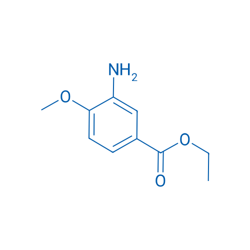 Ethyl 3-amino-4-methoxybenzoate 250mg