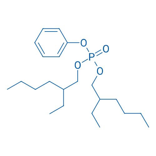 Bis(2-ethylhexyl) phenyl phosphate 250mg
