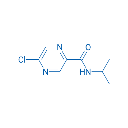 5-Chloro-n-(propan-2-yl)pyrazine-2-carboxamide 5g