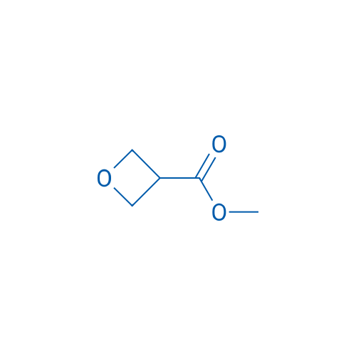 Methyl oxetane-3-carboxylate 5g