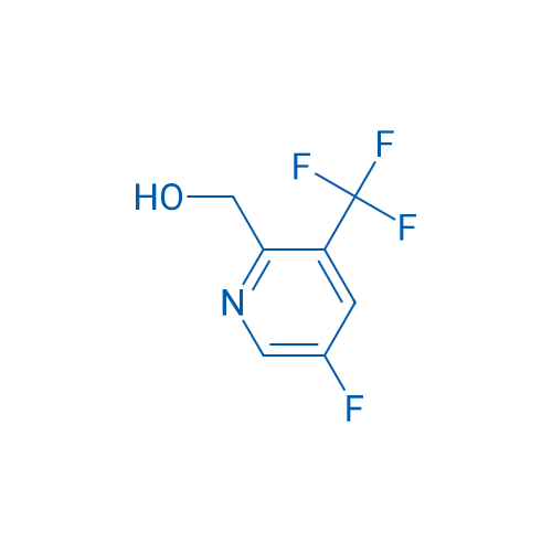 (5-Fluoro-3-(trifluoromethyl)pyridin-2-yl)methanol 1g